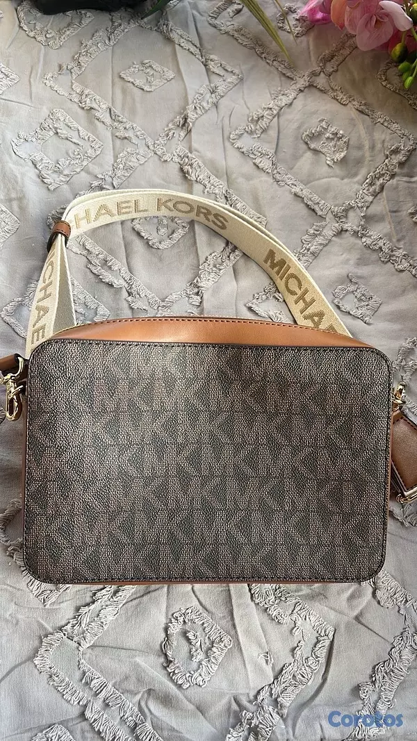 carteras y maletas - CARTERA MUJER MK $3,600   6