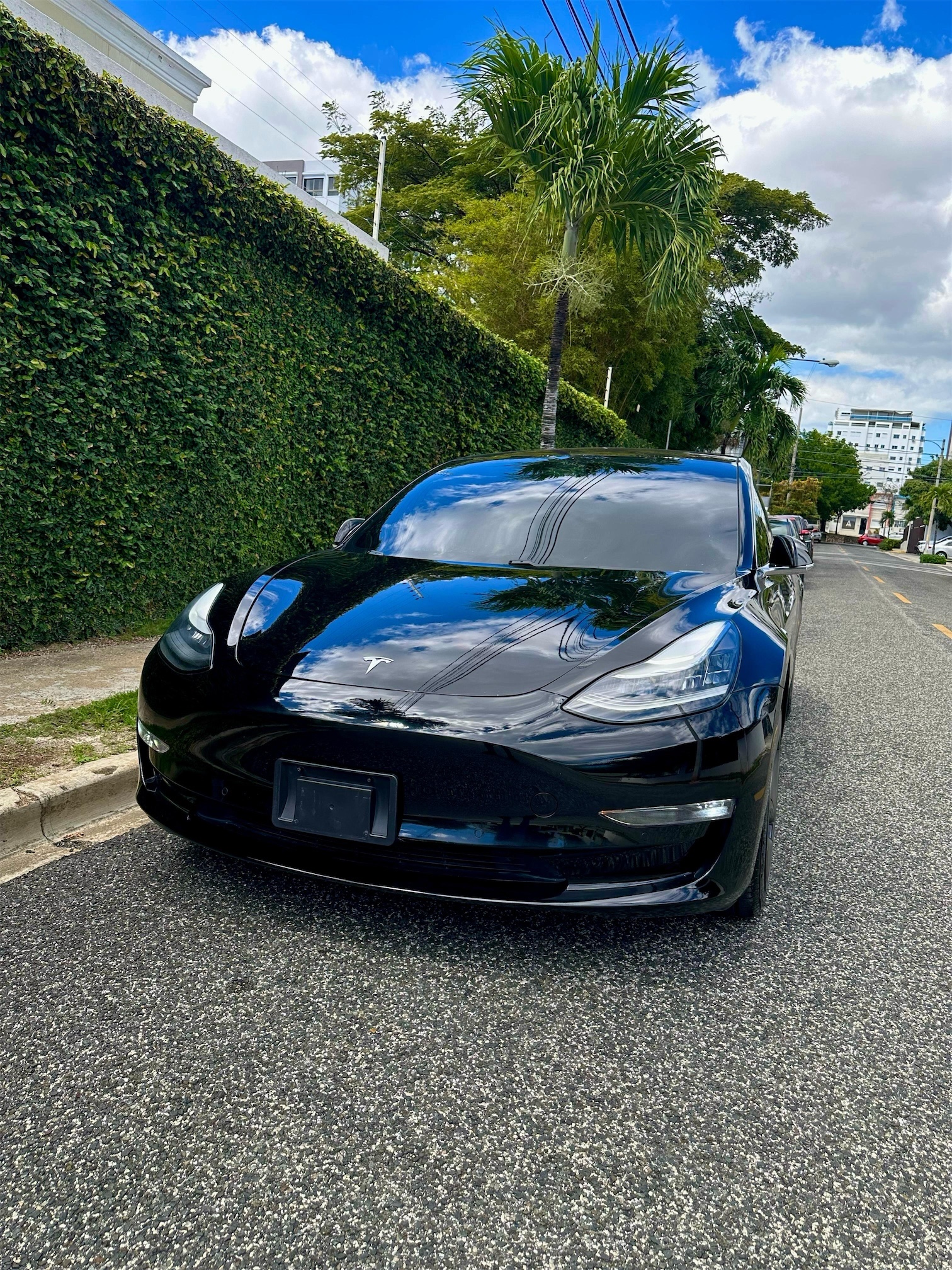 carros - Tesla model 3 long range 2019