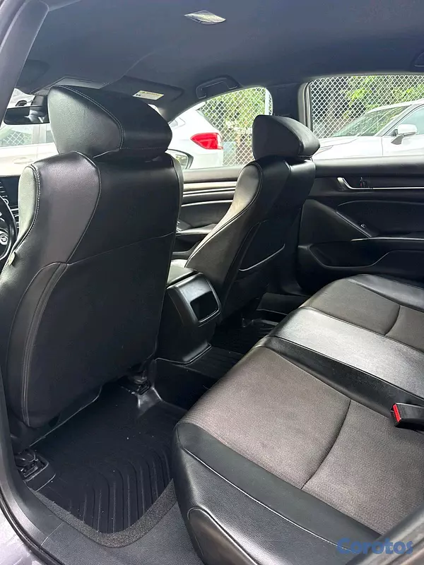 carros - Honda accord sport 2018 3