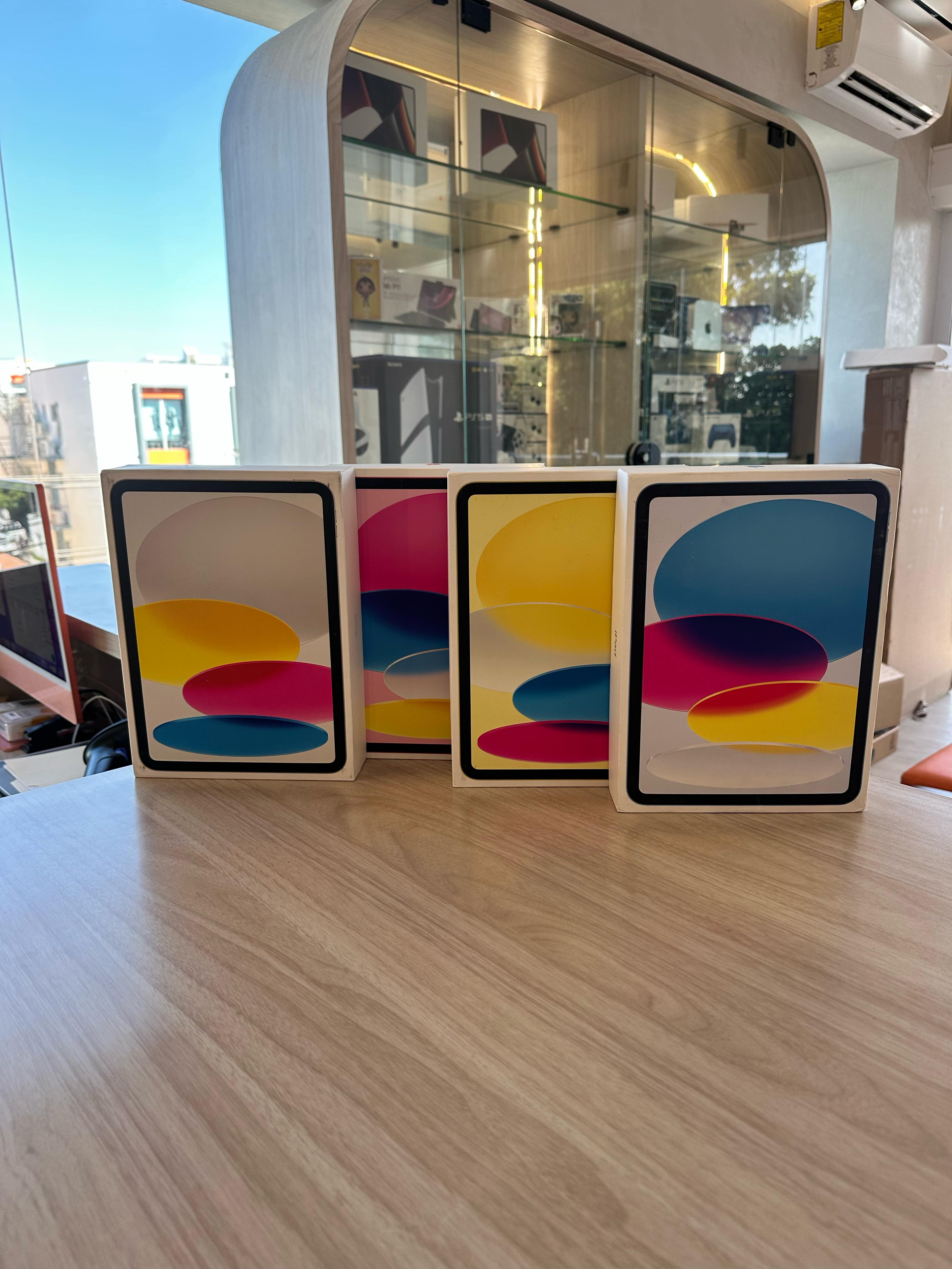 celulares y tabletas - iPAD 10TH 64GB SELLADA  0