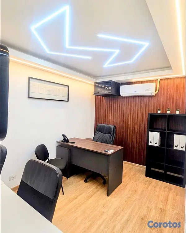 oficinas y locales comerciales - Alquiler de Oficinas Amuebladas en Céntrico Naco 10