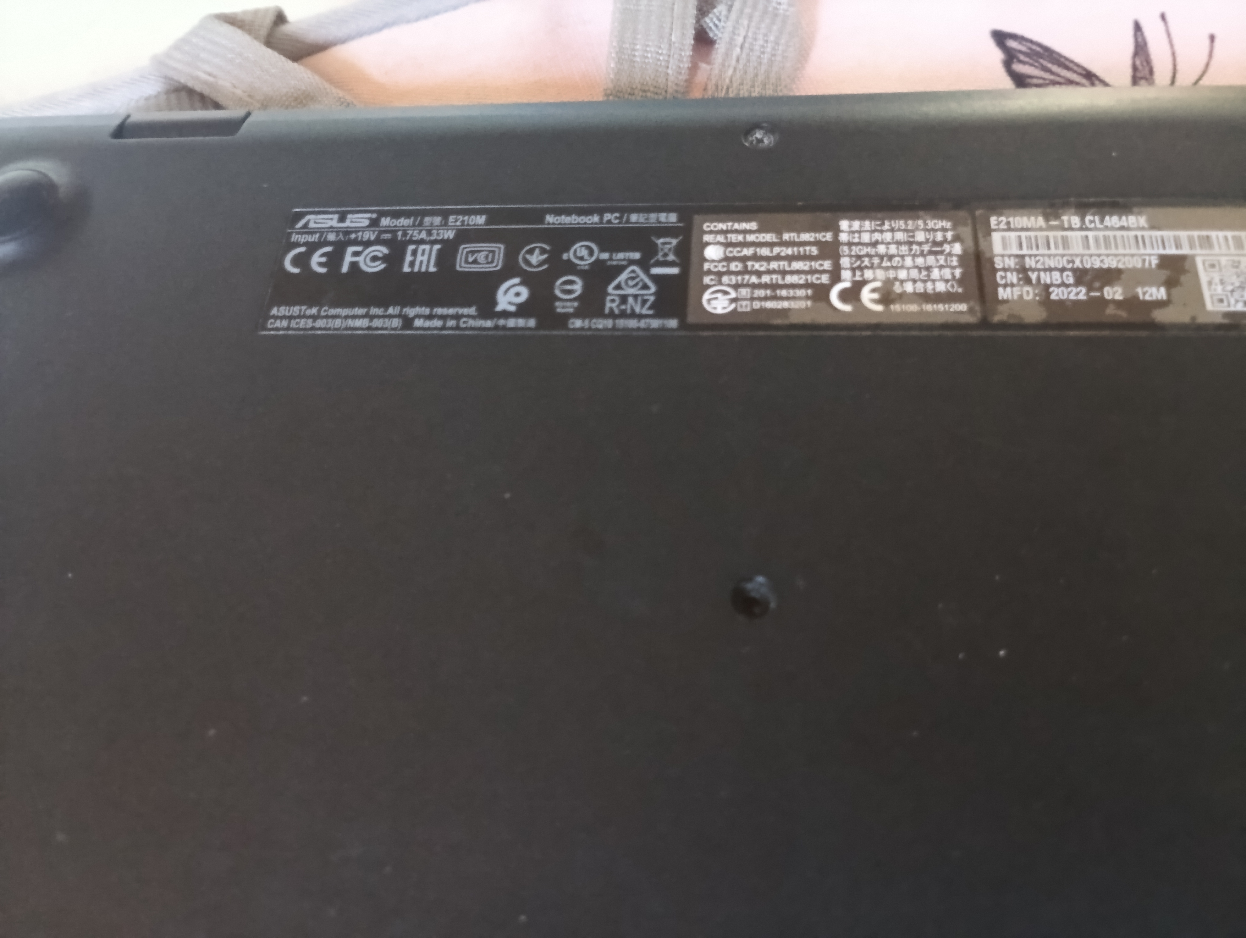 computadoras y laptops - Vendo pc Asus, como nueva 7