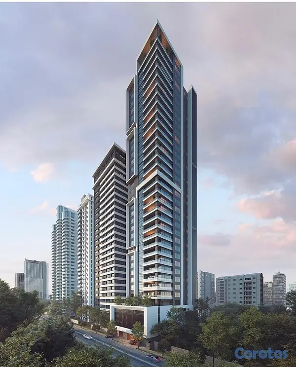 penthouses - Penthouse Av. Anacaona Piso 36 de 4 habitaciones 2