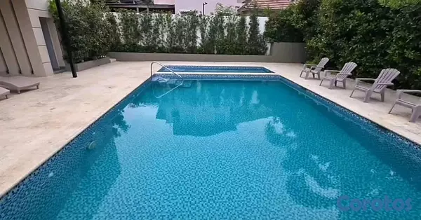 apartamentos - 4to piso con ascensor piscina y gym autopista duarte próximo al homs  2