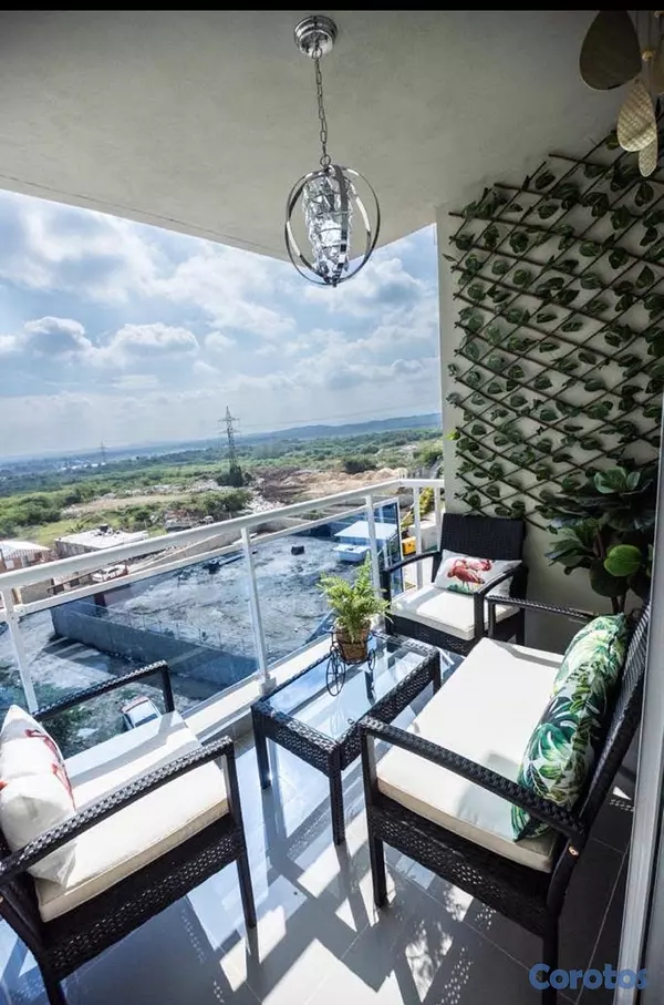 apartamentos - Residencial mediterráneo santiago  2