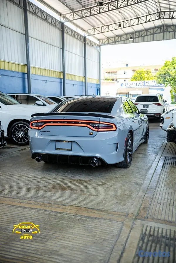 carros - Dodge Charger SRT 392 Scat Pack 2021 Clean Carfax 5