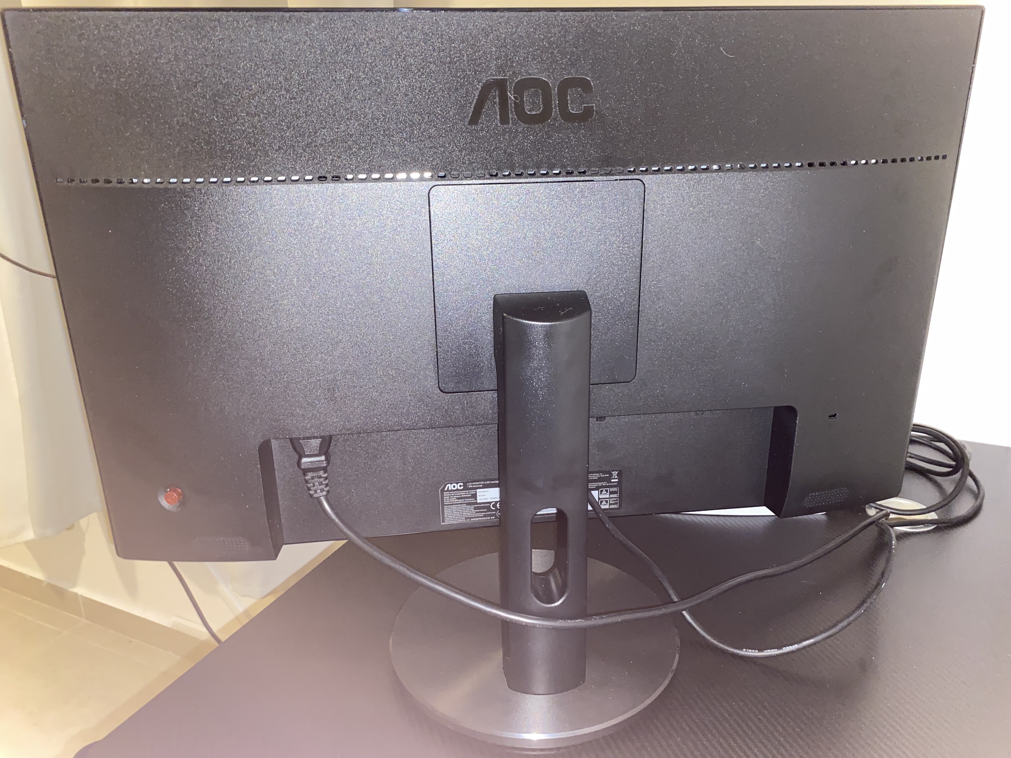 consolas y videojuegos - 
🔥 Combo Gamer: PlayStation 5 + Monitor AOC 144Hz (Impecables) 🔥
 4