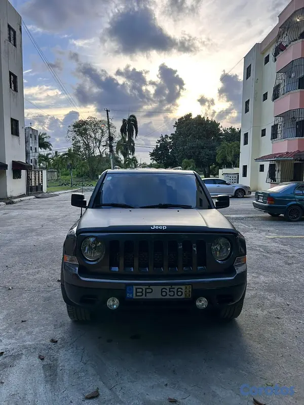 jeepetas y camionetas - Jeep Patriot Sport 2016 5