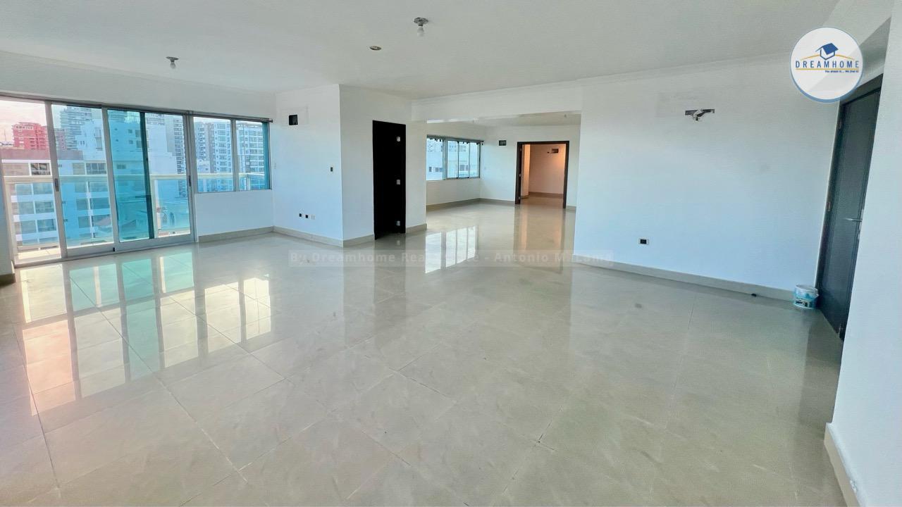 apartamentos - La Esperilla Apartamento 315 m² con Vista al Mar y Ciudad 4 parqueos 6