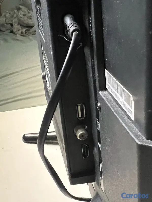 tv - TV JVC 22’ y 60HZ 3