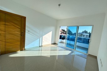 apartamentos - Apartamento en Venta, ubicado a 2 esquinas de la Autopista de San Isidro  5