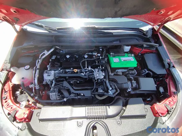 carros - 2020 Toyota Corolla XSE Full  9
