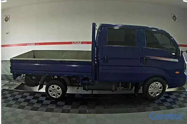 otros vehiculos - KIA THE NEW BONGO 3 2020 AZUL DIESEL 9