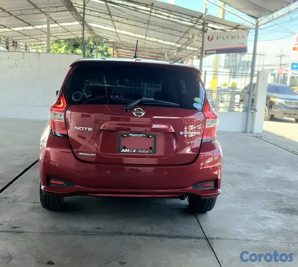 carros - NISSAN NOTE SPORT 2018 8