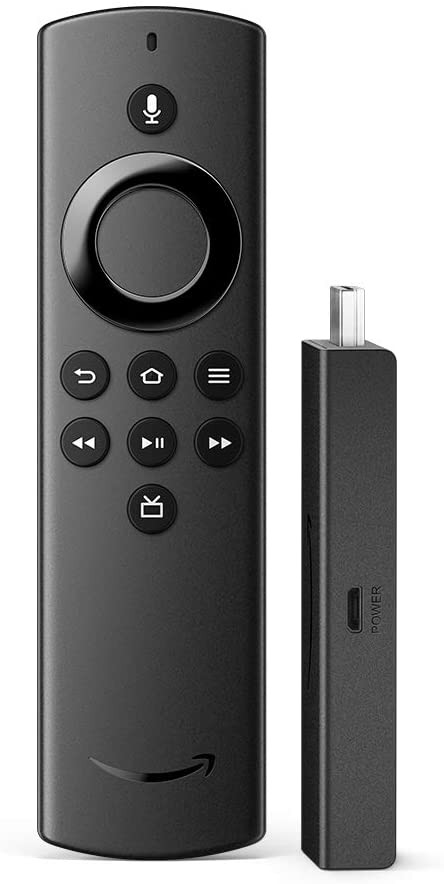 Fire TV Stick Lite con Control por Voz de Alexa 2