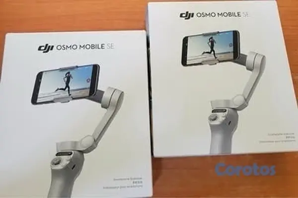 celulares y tabletas - DJI OSMO MOBILE SE 3