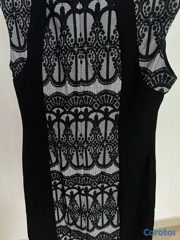 ropa para mujer - Vestido de dama 4