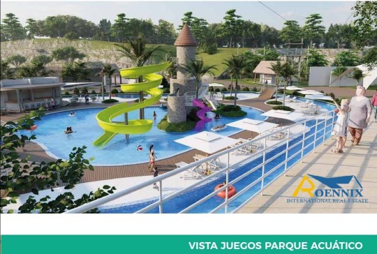 casas - Villas de lujo con parque Temático en bávaro Punta Cana 6