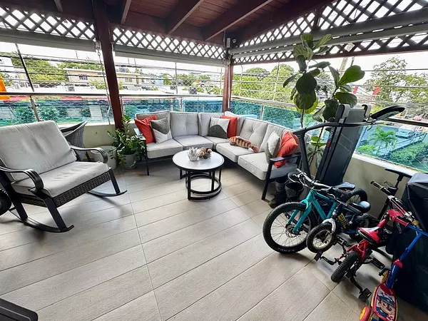 apartamentos - Vendo Apartamento En Venta En Los Prados 6