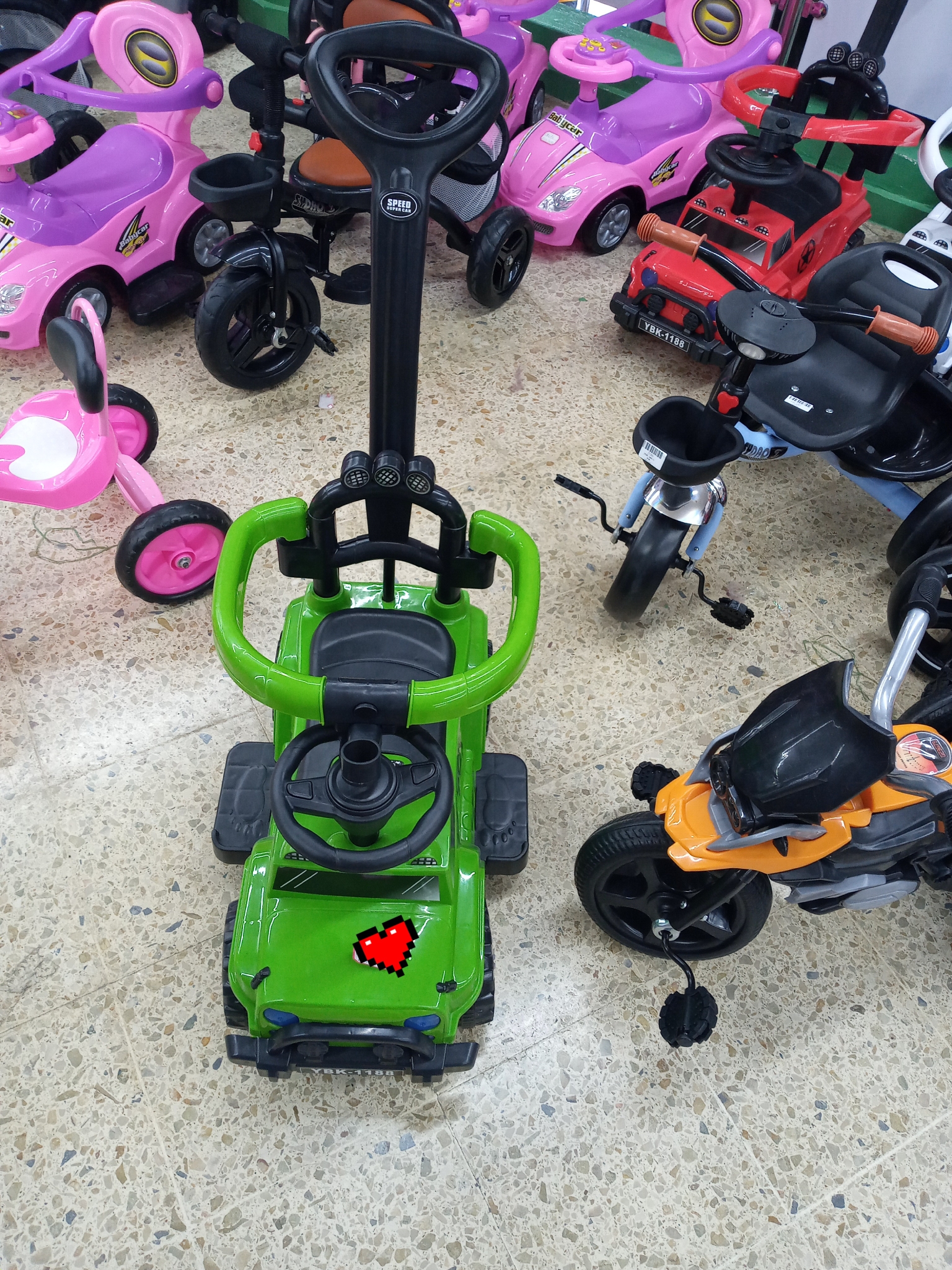 juguetes - Carro para niño y niña