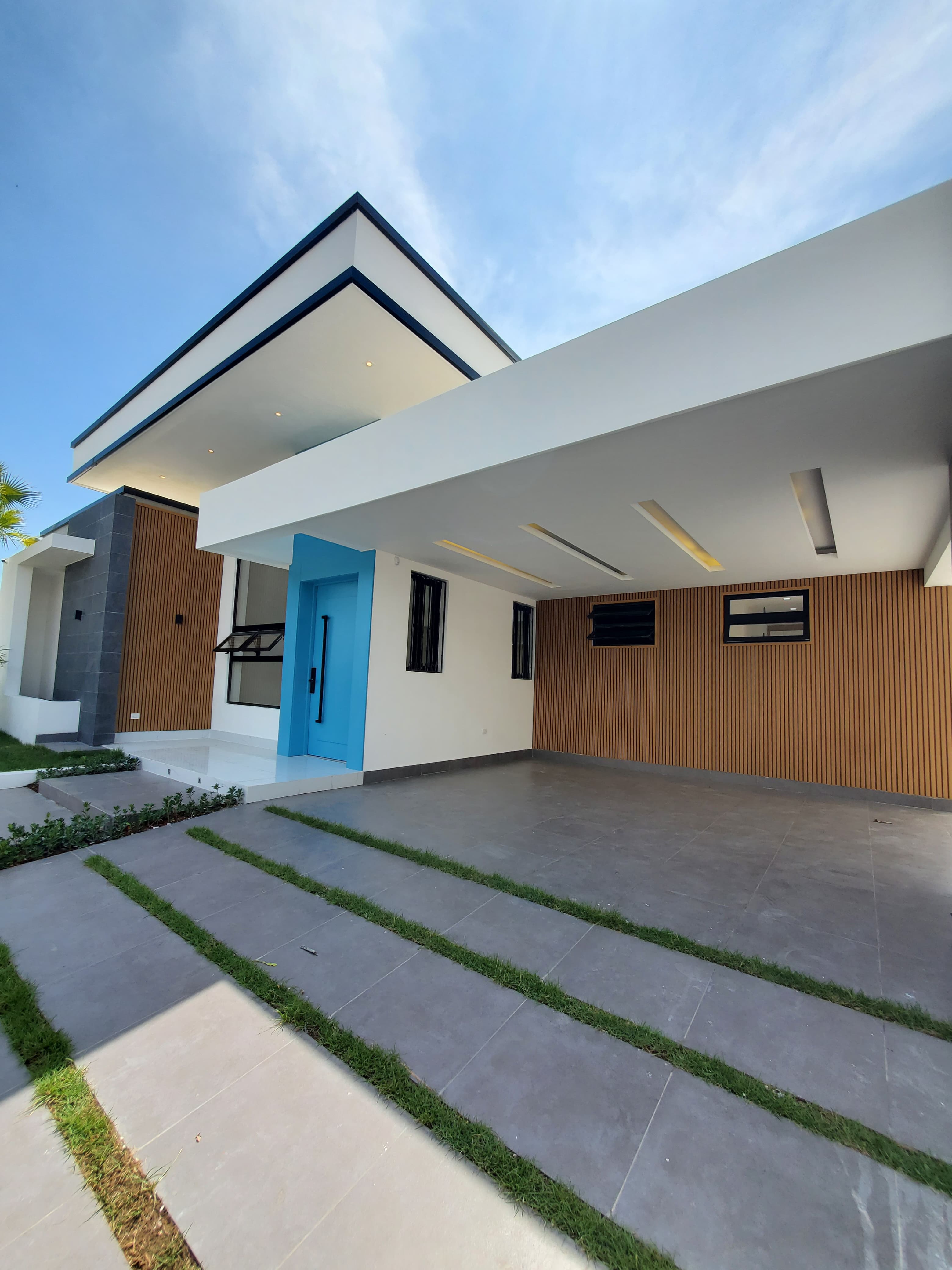 casas - CASA EN VENTA PROYECTO CERRADO EN SANTIAGO. 8