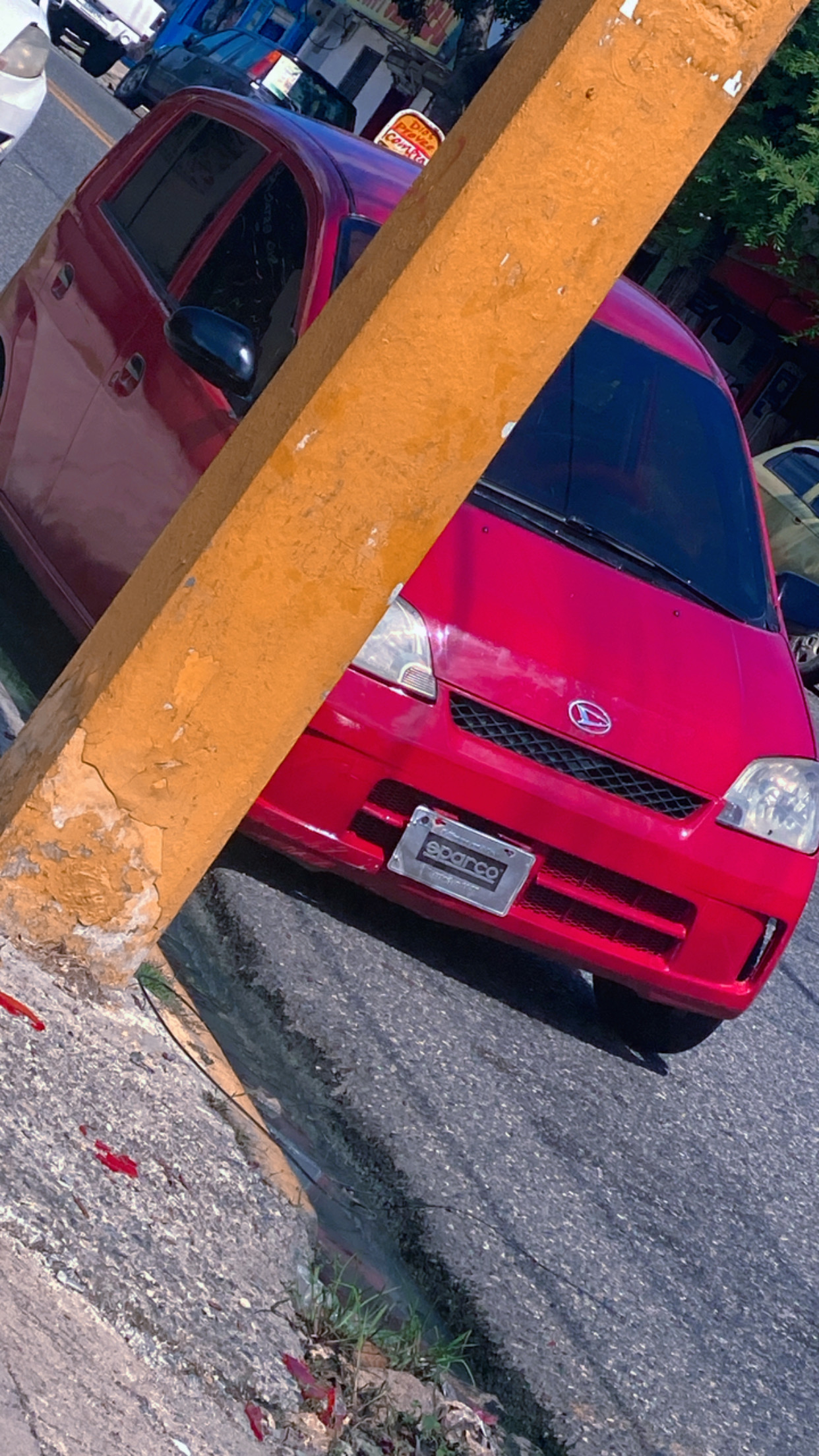 carros - Daihatsu mira