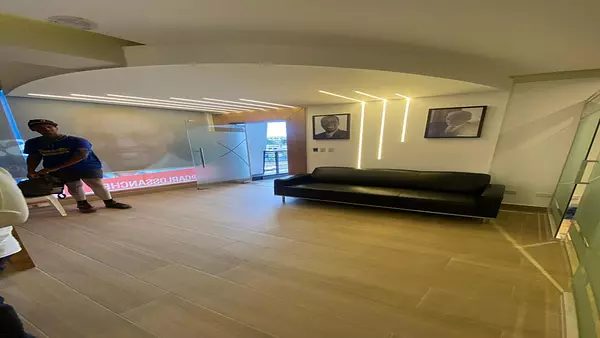 oficinas y locales comerciales - OFICINA EN VENTA AMUEBLADA FULL, AVE. MAXIMO GOMEZ 8