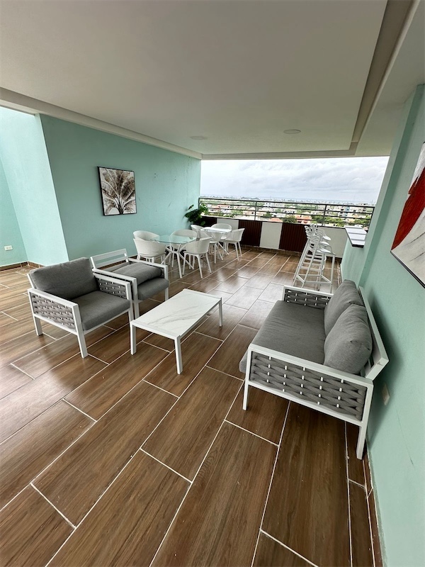apartamentos - 🚨 VENDO HERMOSO APARTAMENTO EN LA ECOLÓGICA (SDE)🚨 1