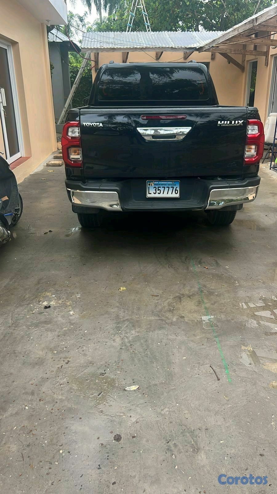 jeepetas y camionetas - Toyota hilux 2016 5