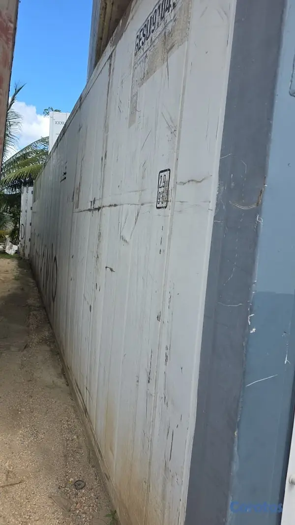 otros vehiculos - Contenedor Caja Refrigerada de 40 pies RD$ 275,000 5
