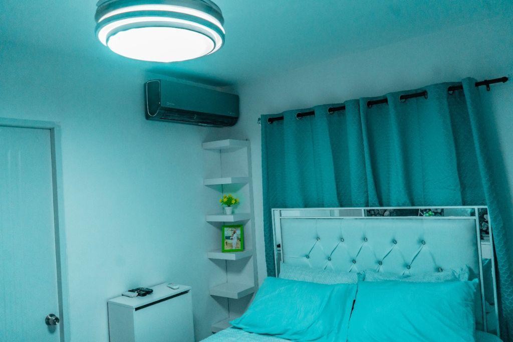 apartamentos - Apartamento Tercer Piso Ciudad Juan Bosch 6