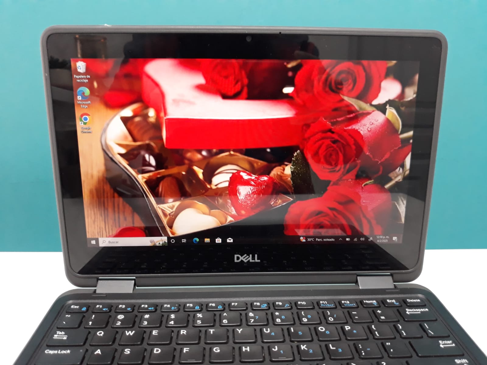 computadoras y laptops - Laptop, Dell Latitude 3189 (touch) / 7th Gen, Inte