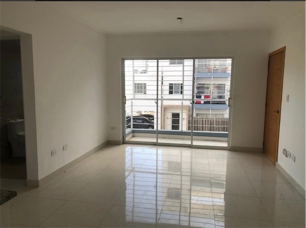 apartamentos - Apartamento de 3 Habitaciones en Santo Domingo Oeste 1