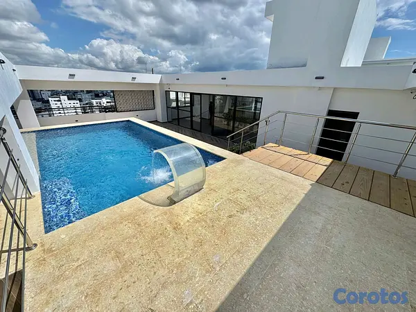 apartamentos - Apartamento Nuevo Naco 15% solo mes de Mayo 19