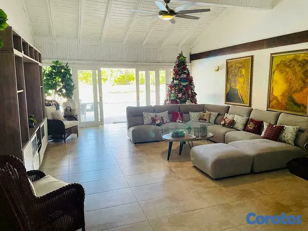 casas vacacionales y villas - Villa en Casa De Campo 
Para clientes directos  5