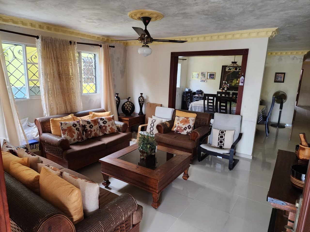 casas - Magestuosa residencia ubicada en Santé IV, Madre Vieja Sur, San Cristóbal. 1