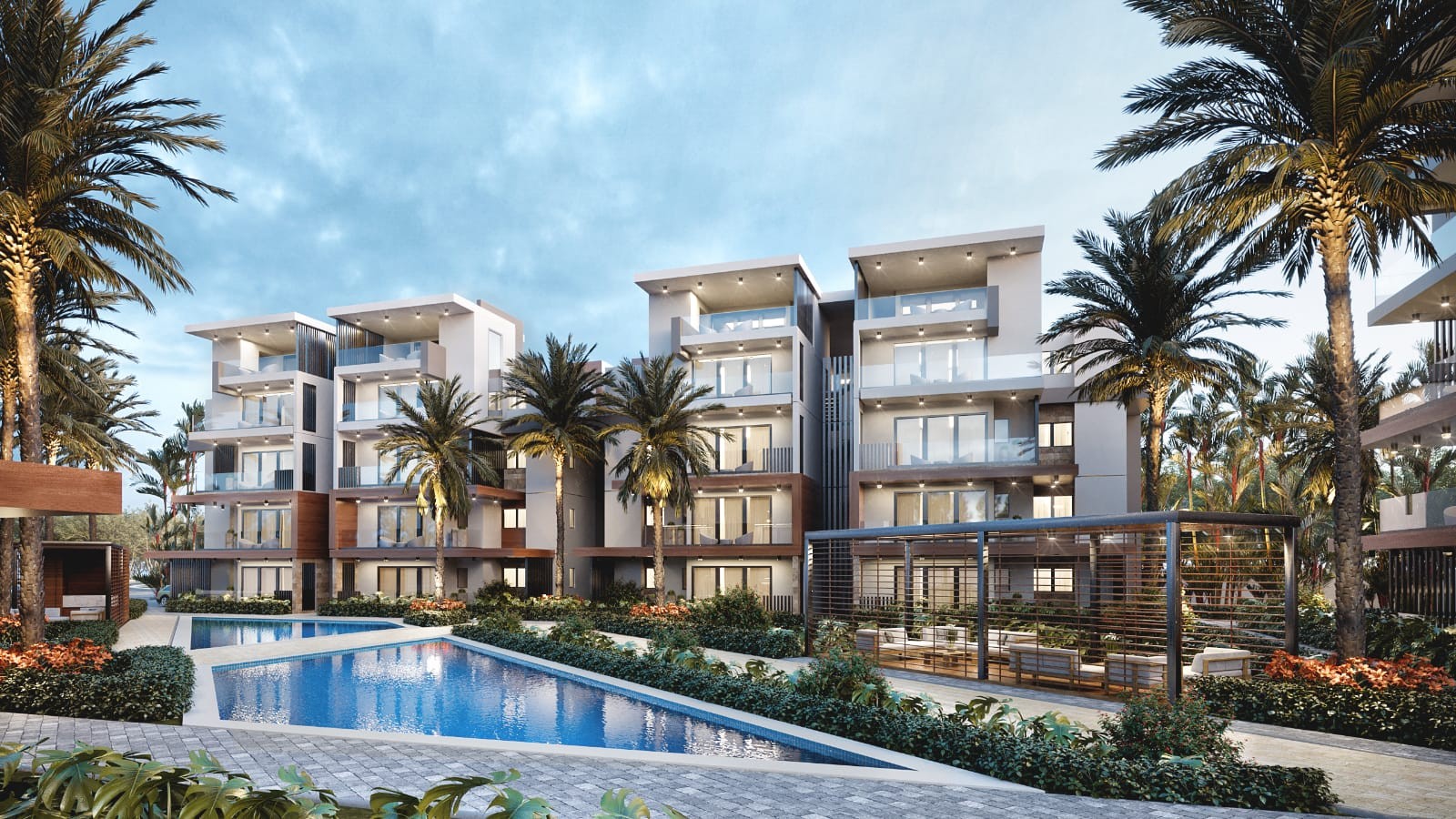 apartamentos - Apartamentos en venta Punta Cana 