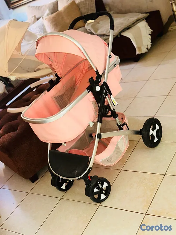 coches y sillas - coche para bebé  2