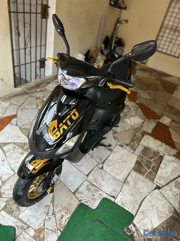 motores y pasolas - SÚPER GATO 125 SPORT  4