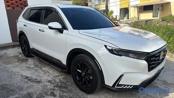 jeepetas y camionetas - HONDA CR-V EX-L  2024 3