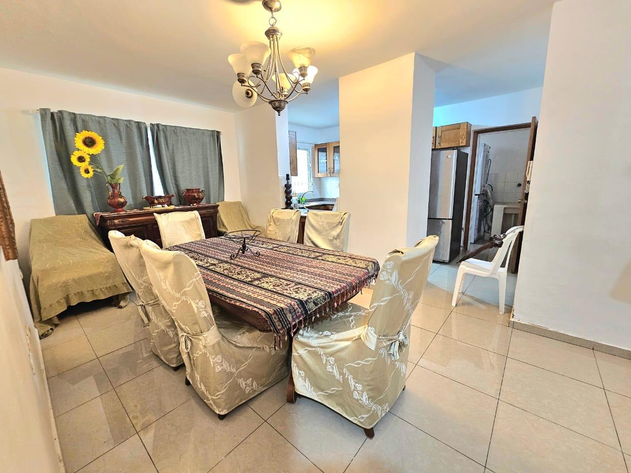 apartamentos - Vendo Apartamento en Bella Vista Santo Domingo  1