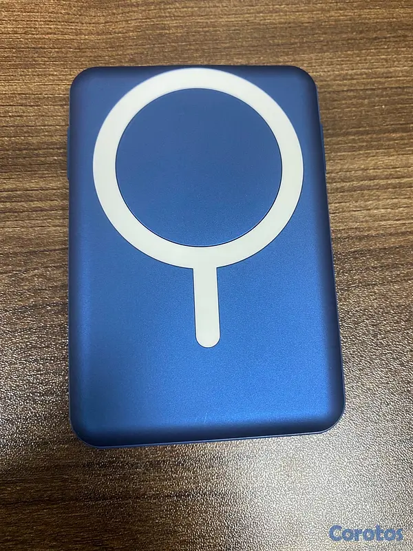 otros electronicos - Power Bank - Cargador portátil 10,000 Mah (Magnético y Tipo c) 2