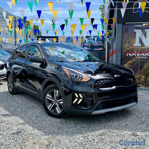 jeepetas y camionetas - KIA NIRO LX 2020 HYBRID 5