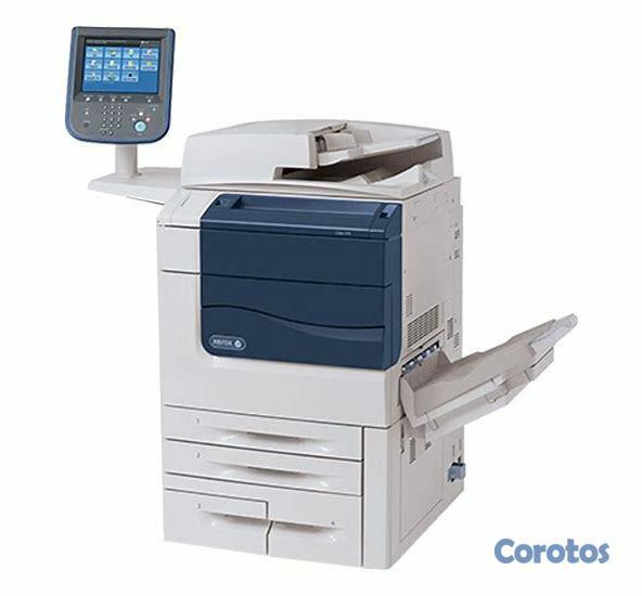 impresoras y scanners - Copiadora Xerox Color 550
