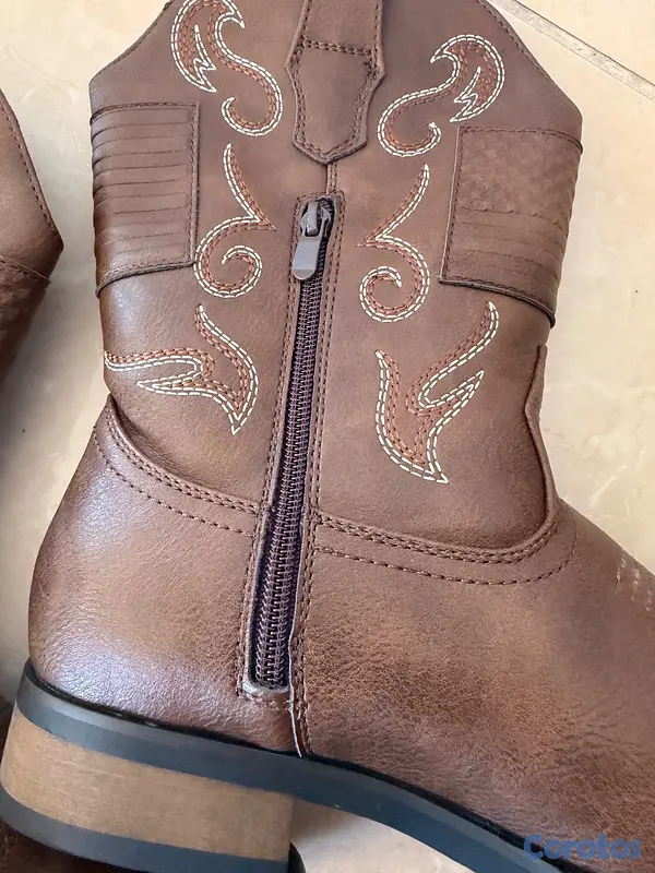 zapatos para hombre - BOTAS BRUNO MARC codiciones 10/10  pocas pisada 3
