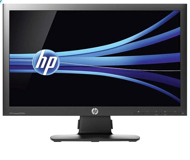 computadoras y laptops - Monitor HP LE2002X