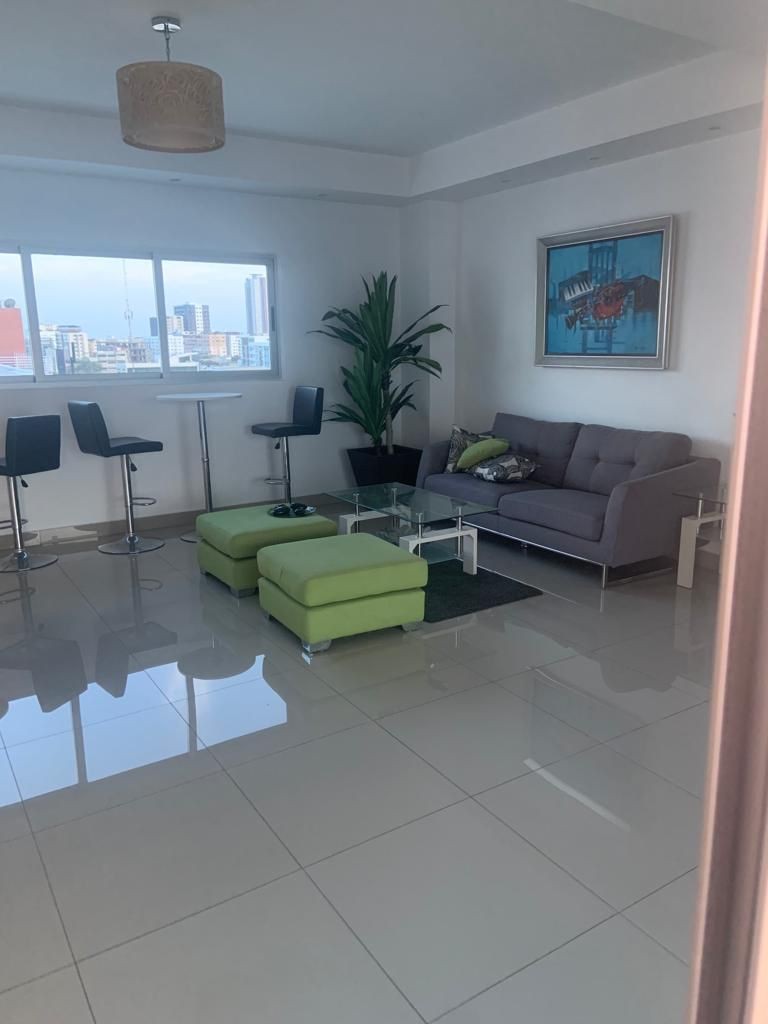 apartamentos - Apartamento en Torre Evaristo Morales