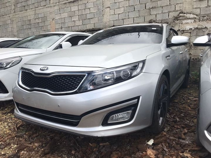 carros -  K-5 2016DESDE: $610,000