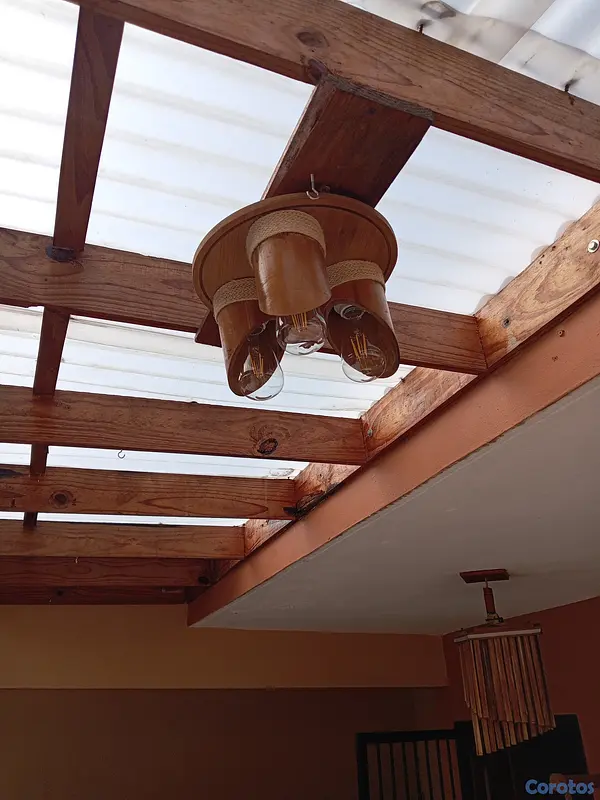 decoración y accesorios - Lámparas de terrazas, galerías, casas, villas 4