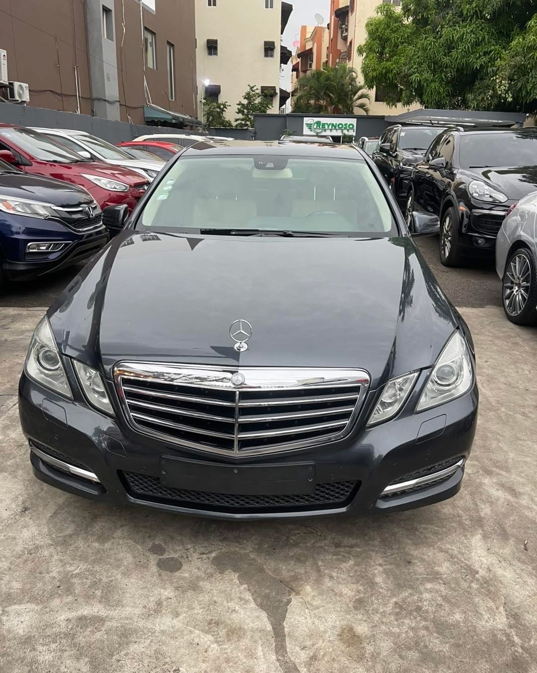 carros - MERCEDES BENZ E300 2012 2